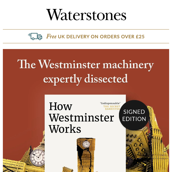 Everything You Want To Know About Westminster
