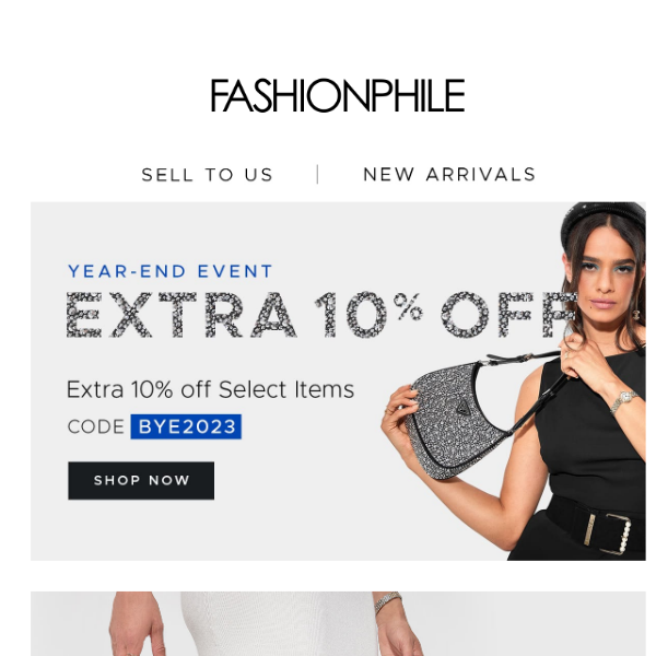 Extra 10% OFF Select Louis Vuitton