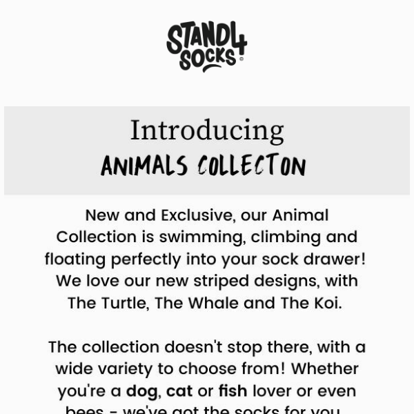 NEW Animals Collection