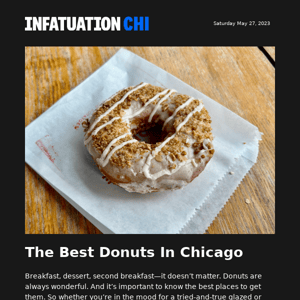 Where To Find The Best Donuts