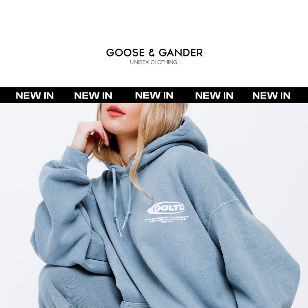 💙 NEW IN 💙 - EXCLUSIVE DROP