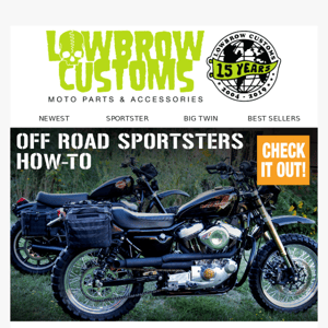 Off Road Sportsters.. wait, what?