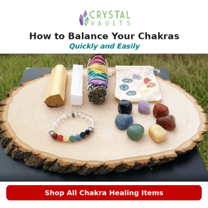 🌈 Balance ALL Your Chakras Now 🌈