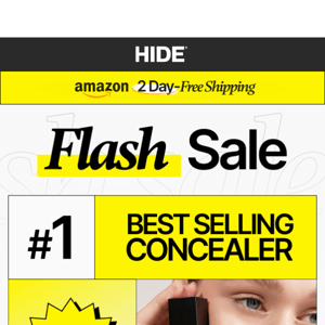 ⚡️ FLASH SALE: $15 Pro Cover Concealer ⚡️