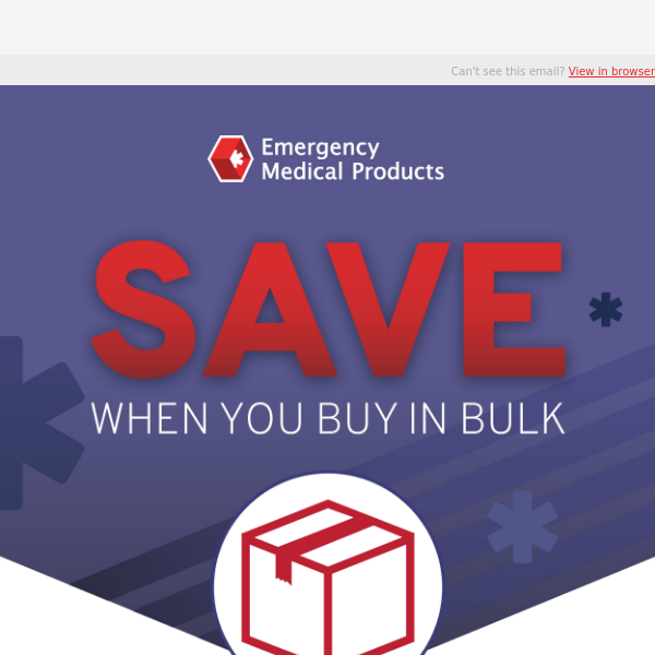 Save When You Buy in Bulk!