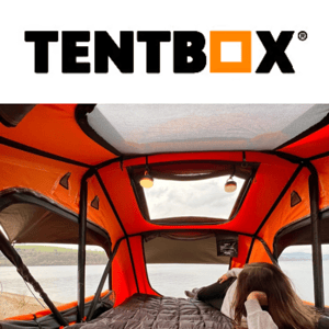 Some ideas on where to TentBox this weekend 🏕️