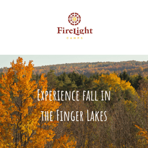 20% off weeknight stays this fall!