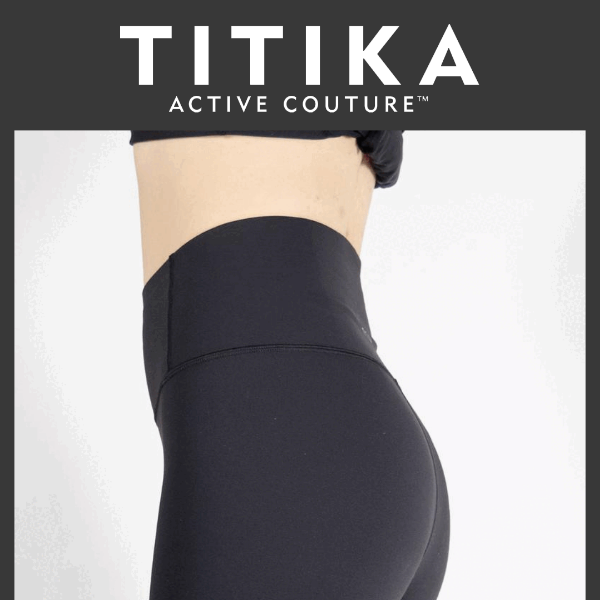 🔥 Stay Warm and Stylish This Season with Our Cozy Fleece-Lined Leggings! | TITIKAACTIVE.ca