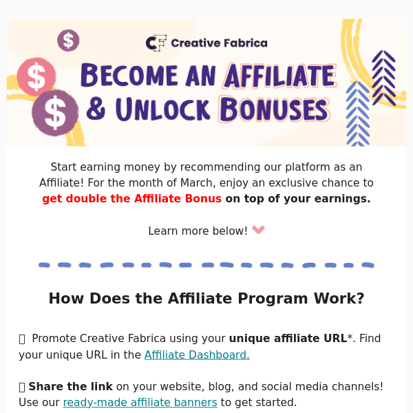 🚀 Become an Affiliate & Earn DOUBLE Bonus Rewards!
