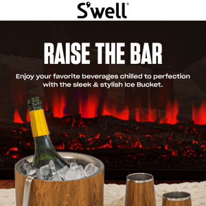 Bring Your Bar To Life With S'well Barware