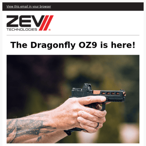 The Dragonfly OZ9 launches today!