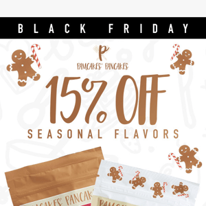 🦃[Today Only] 15% OFF Seasonal Flavors