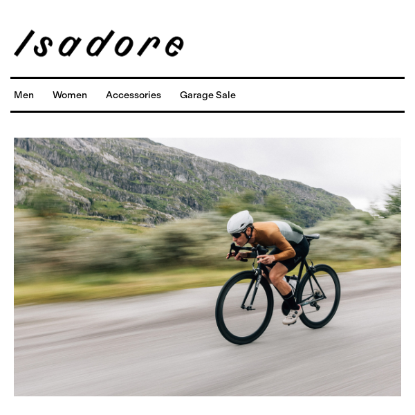 Isadore store apparel sale