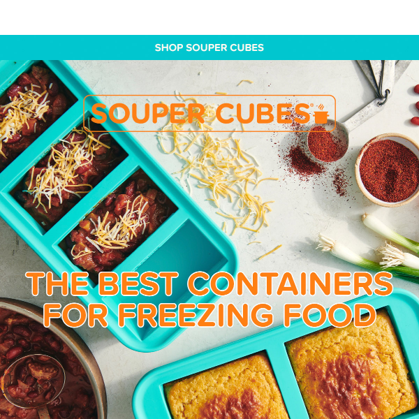 Souper Cubes Review: This Shark Tank Product Freezes Food in