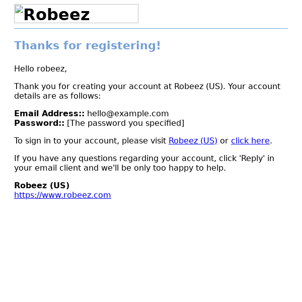 50% Off Robeez COUPON CODES → (9 ACTIVE) May 2023