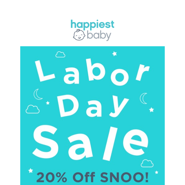 📣 Labor Day Sale Just Dropped