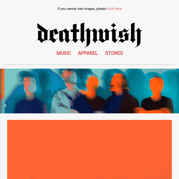 🟧 Touché Amoré "Is Survived By: Revived" out Jan 19th