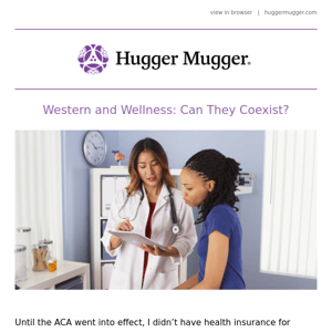 Western and Wellness: Can They Coexist?