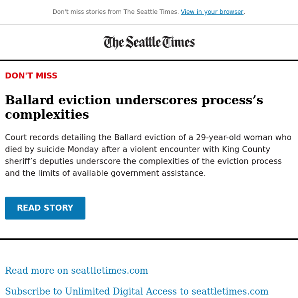 Seattle's eviction process is complex