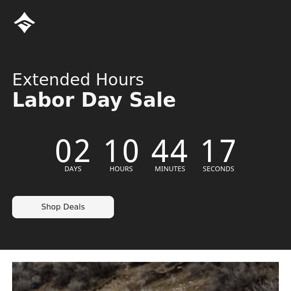 Labor Day Sale ENDS SUNDAY