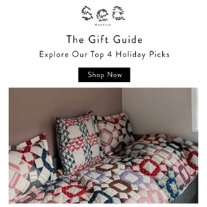 The Gift Guide