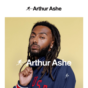 Arthur Ashe x Aminé