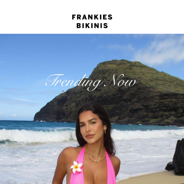 70% Off Frankies Bikinis Discount Code: (17 active) March 2024