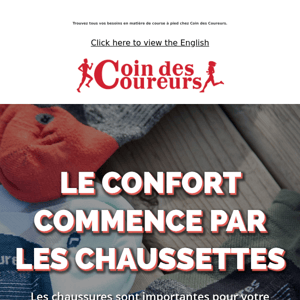 Plus de confort pour vos pieds ! Magasin de chaussettes Nouveaux arrivages !