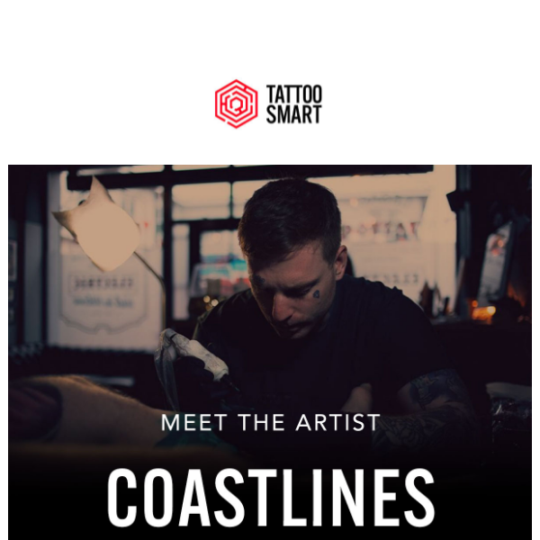 Meet The Artist Behind Coastlines