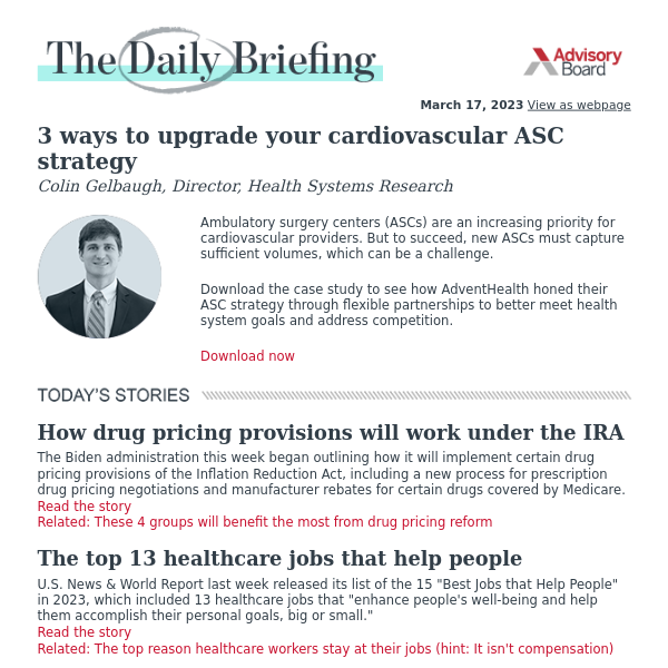 How drug pricing provisions will work under the IRA