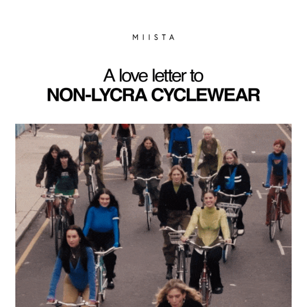 The Cycle Friendly(ish) Sale Edit