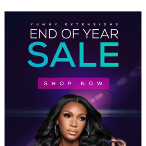 The Sale is Going On Now