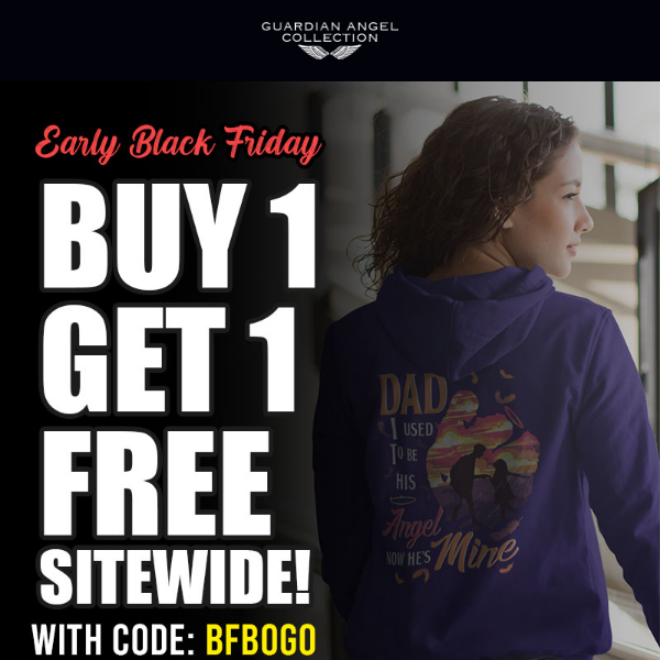Buy One Get One Free!