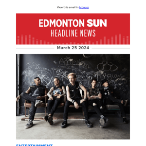 Sum 41 cross heaven and hell to bring farewell tour to Edmonton