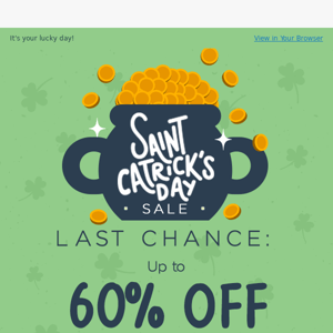 Lepre-kitten Approved - 60% OFF Sale Extended!🍀