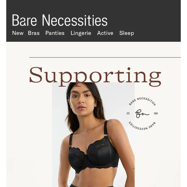 Side Support Bras 101 | Supporting Details