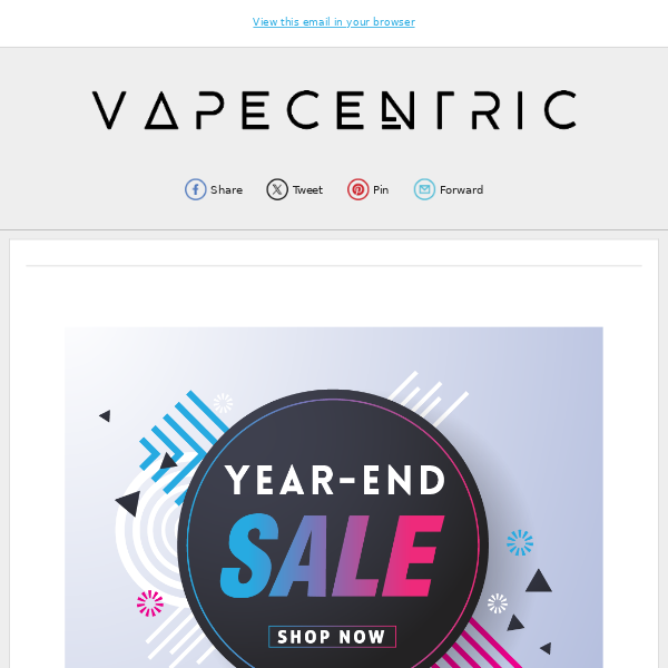 🥳 New year, new juice! 🎉 30% OFF ejuices to ring in 2024! 🎉