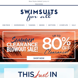 Re: Summer Markdowns Have New Markdowns