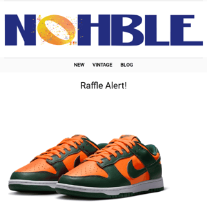 Nohble News: A New Month, New Heat  🔥