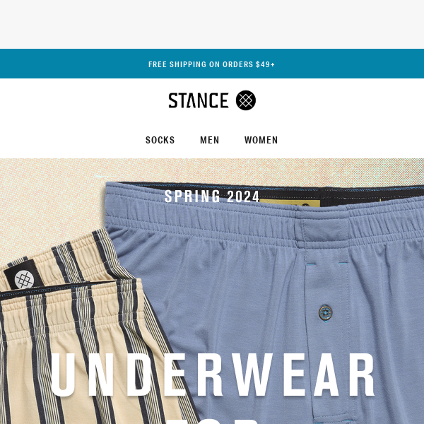 Underwear That's Underrated 👀 - Stance