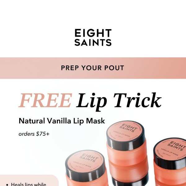 FREE Lip Trick 💋