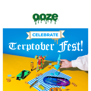 Terptober Fest Begins! 💨 Celebrate with Deals