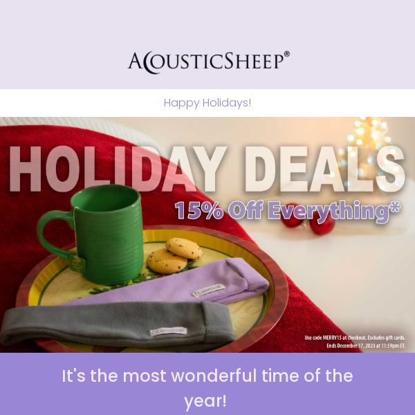 Theres Still Time for Holiday Deals!