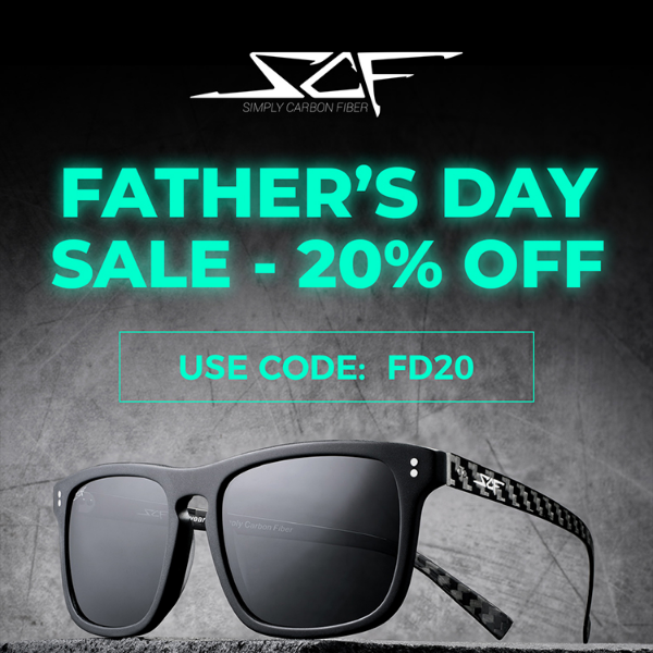 🚨20% OFF EVERYTHING TIL’ FATHERS DAY