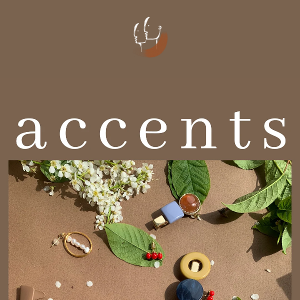 Earrings and Accents Sale: 20% off