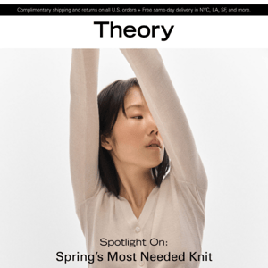 Spotlight On: Spring Knits You Need