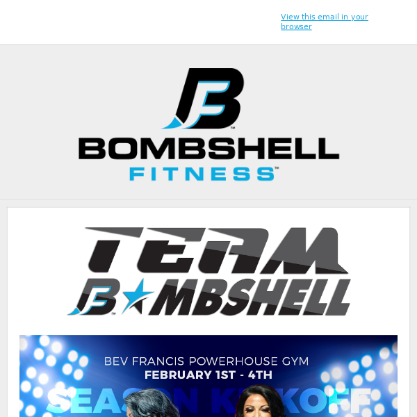 Team Bombshell Ultimate Competitors' Weekend 🏆 Bev's Gym, NY