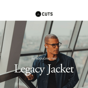 Introducing the Legacy Jacket