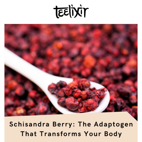 Transform Your Body With This Adaptogen...