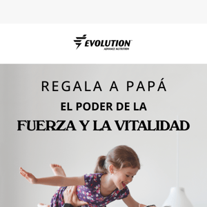 ¡Dale a papá el regalo que necesita! 💪🎁